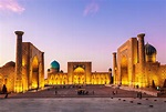 The Best Things to See Samarkand, Uzbekistan