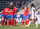 Costa Rica women’s nat’l team beats Trinidad and Tobago, qualifies for ...