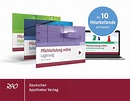 Pflichtschulungen online - Shop | Deutscher Apotheker Verlag