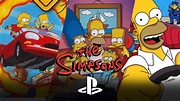 Os Simpsons: jogos memoráveis da animação para PlayStation