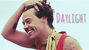 Harry Styles: Daylight (by James Corden) (Music Video 2022) - IMDb