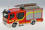 Modellbau - Feuerwehr Unterhaching