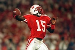 Former Nebraska Quarterback Tommie Frazier Elected to College Football ...