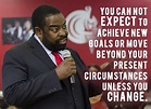 How Les Brown became one of the top motivational speakers in the world ...