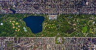 PHOTOS. New York: un panorama 3D impressionnant de Central Park vu du ...