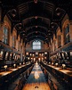 The Hall at Christ Church College at Oxford University | Explorest
