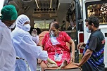 【兩千萬確診】南印度15倍致死率變種病毒N440K 遭雙突變高傳播率B.1.617取代 -- 上報 / 國際