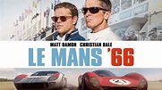 « Le Mans 66 » : histoire et interprètes du film ce soir sur France 2 ...