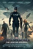 Kinoposter zu »Captain America 2: The Return of the First Avenger ...
