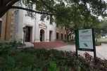 [Sycamore Hall, University of North Texas campus] - UNT Digital Library