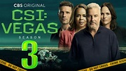 CSI Vegas Season 3 Release Date, Trailer and Cast News - YouTube