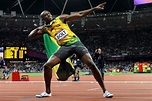 Usain Bolt takes bronze at world championships in his final 100-meter ...