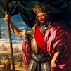 Theodoric - Barbarian King of Ostrogoths & Conqueror of Italy