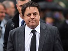 What on earth is Nick Griffin doing in Syria? | The Independent