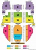 New Amsterdam Theatre Seating Chart | New Amsterdam Theatre | Manhattan ...
