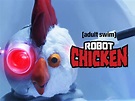 Prime Video: Robot Chicken: The Complete Eighth Season