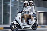 Honda 全新電動機車 U-GO 登場，最高續航可達 130 公里！ - 自由電子報汽車頻道