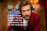 15 of the most memorable Ron Burgundy quotes as Anchorman marks its ...