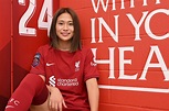 Official: Nagano Fuka Signs For Liverpool Women - The Liverpool Offside