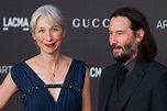 Who Is Keanu Reeves' Girlfriend Alexandra Grant? 5 Facts About His Love