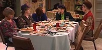 Roseanne: 10 Best Thanksgiving & Christmas Episodes, According To IMDb