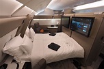 Watch Singapore Airlines Show off The Impressive A380 Suite