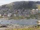 Qinngorput, Nuuk, Greenland Photo