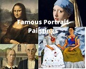 10 Most Famous Portrait Paintings - Artst