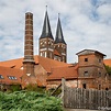 Im Kloster Jerichow Foto & Bild | world, kloster, architektur Bilder ...