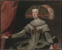 Workshop of Velázquez | Mariana of Austria (1634–1696), Queen of Spain | The Met