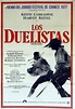 "DUELISTAS, LOS" MOVIE POSTER - "THE DUELLISTS" MOVIE POSTER