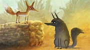 BBC iPlayer - Five Fables - 5. The Fox, the Wolf and the Farmer