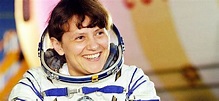 Svetlana Savitskaya: la primera mujer que paseó por el espacio el 25 de ...