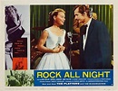 Rock All Night (Lobby Card) 1957_04 | Stars at night, Teenage werewolf ...