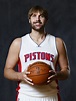 Detroit Pistons' Aaron Gray stays upbeat after blood clot forces retirement