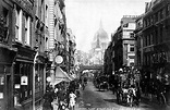 15 Vintage Photographs of Streets of London from the 1890s | Victorian ...