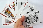 Canasta Clásico Double Deck Set of Playing Cards - DELUXE VERSION ...