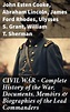 CIVIL WAR – Complete History of the War Documents Memoirs & Biographies ...