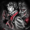 Dr Jekyll and Mr Hyde by FidisART on DeviantArt