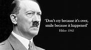 Hitler's last words during the fall of Berlin (translated). 30th April ...
