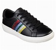 Buy SKECHERS Goldie - Rainbow Rockers Lace-Up Sneakers Shoes