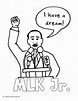 martin luther king i have a dream speech drawing - alysinrunnerland