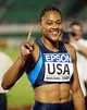 Marion-Jones-01 | Marion jones, Female athletes, Muscle women