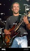 Aug 19, 2006; Raleigh, NC, USA; Bass Guitarist TODD SMALLIE of the ...
