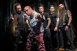 Five Finger Death Punch Share New 'F8' Song 'Living the Dream'
