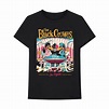 The Black Crowes Tour Los Angeles T-Shirt – The Black Crowes Official Store