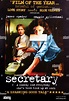 JAMES SPADER, MAGGIE GYLLENHAAL POSTER, SECRETARY, 2002 Stock Photo - Alamy