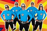 Show Review: The Aquabats at Paradise Rock Club in Boston | Boston Ska ...