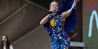 Gallery: Maggie Rogers at Boston Calling Day 1 – Music Existence