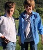 Charlie Sheen shares rare picture of his twin sons Max and Bob | Daily ...